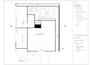 draw architectural floor plans, house plans in autocad
